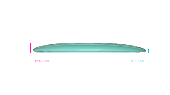 Discmania Neo Function Fairway Driver Profile View