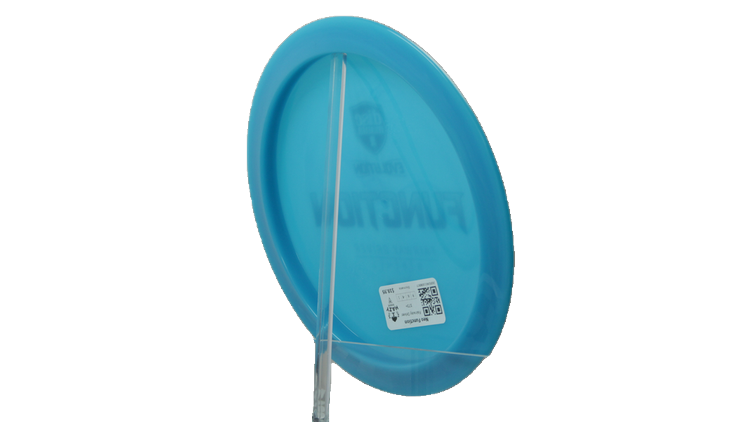 Discmania Neo Function Fairway Driver Back View