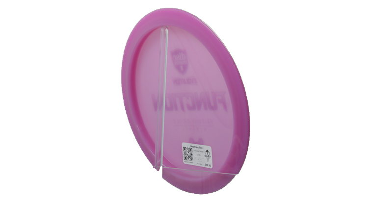Discmania Neo Function Fairway Driver Back View