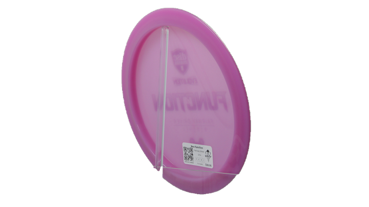 Discmania Neo Function Fairway Driver Back View