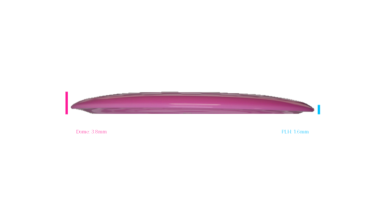 Discmania Neo Function Fairway Driver Profile View