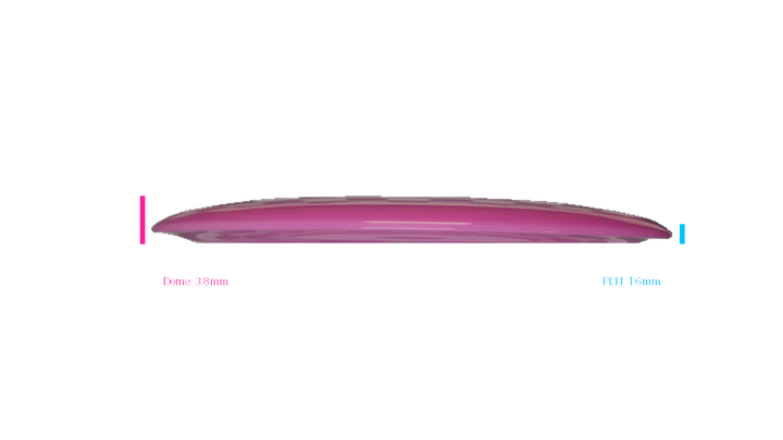 Discmania Neo Function Fairway Driver Profile View