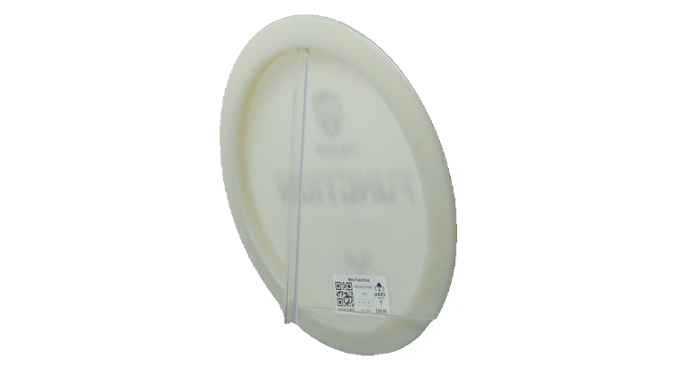 Discmania Neo Function Fairway Driver Back View
