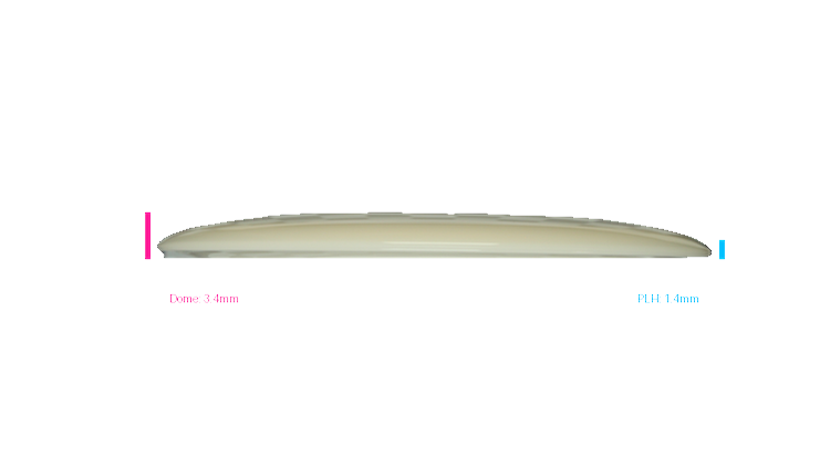 Discmania Neo Function Fairway Driver Profile View