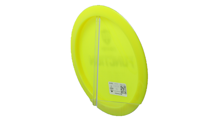 Discmania Neo Function Fairway Driver Back View