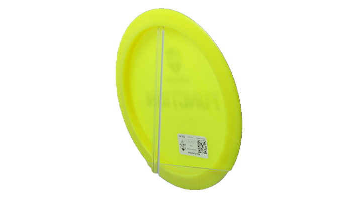 Discmania Neo Function Fairway Driver Back View