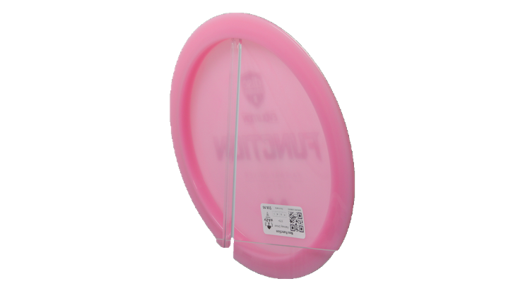Discmania Neo Function Fairway Driver Back View