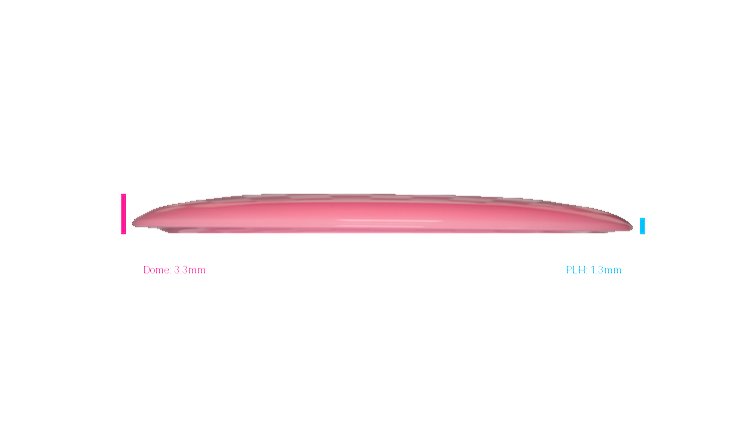 Discmania Neo Function Fairway Driver Profile View
