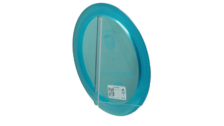 Discmania C-Line DD3 Distance Driver Back View