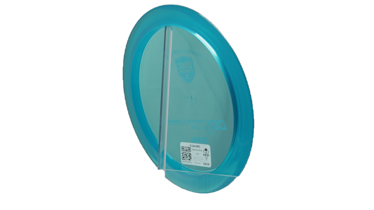 Discmania C-Line DD3 Distance Driver Back View
