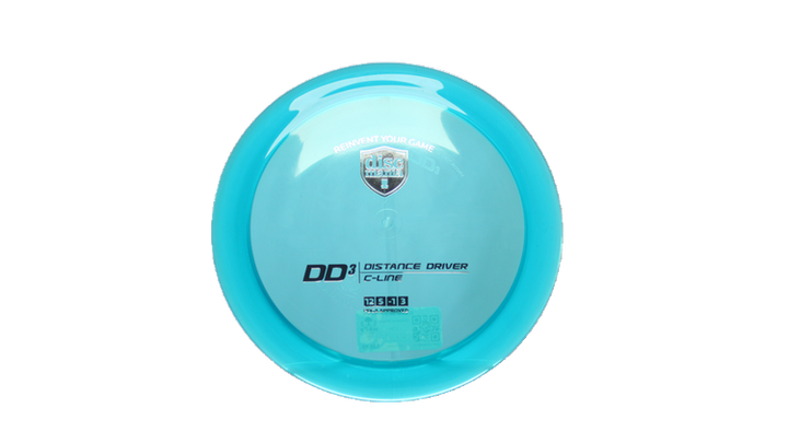 Discmania C-Line DD3 Distance Driver Front View