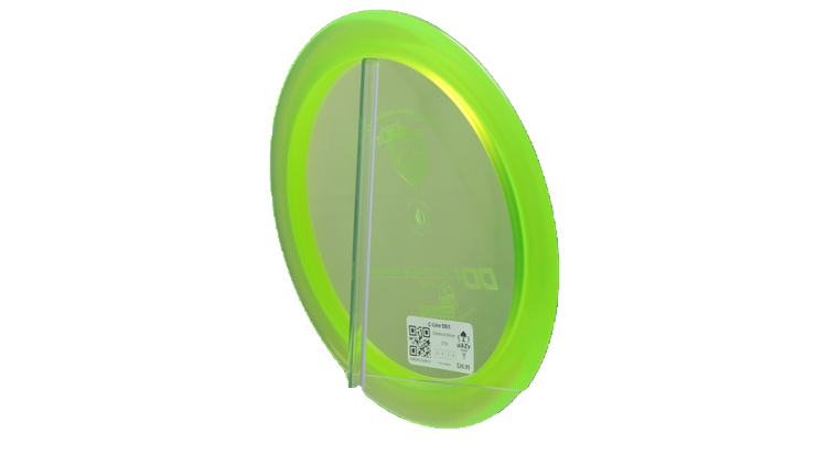 Discmania C-Line DD3 Distance Driver Back View