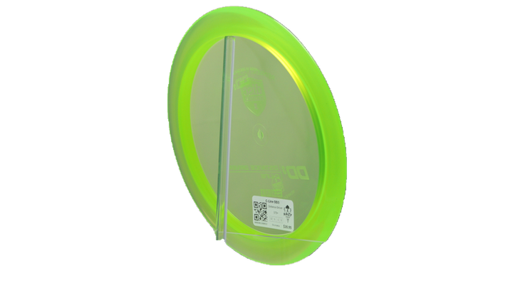 Discmania C-Line DD3 Distance Driver Back View
