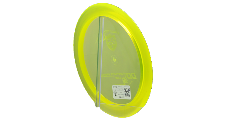 Discmania C-Line DD3 Distance Driver Back View
