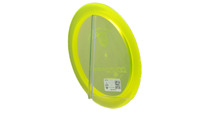 Discmania C-Line DD3 Distance Driver Back View