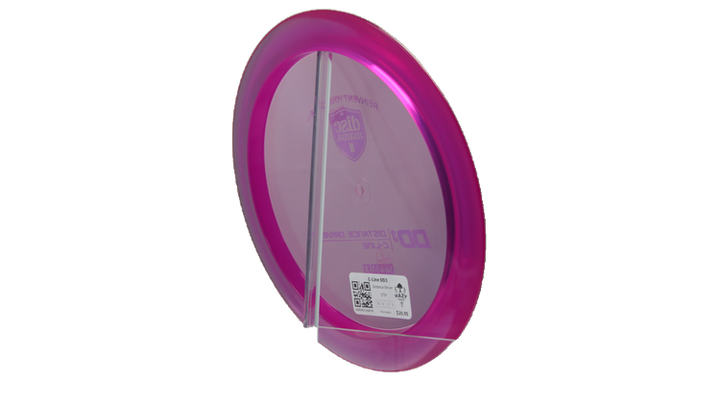 Discmania C-Line DD3 Distance Driver Back View