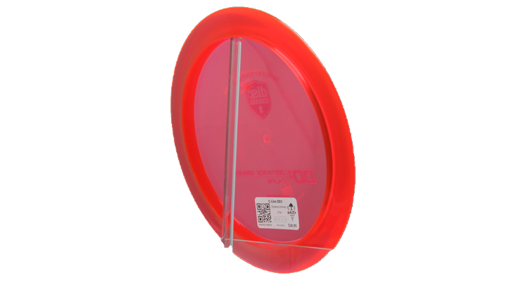 Discmania C-Line DD3 Distance Driver Back View