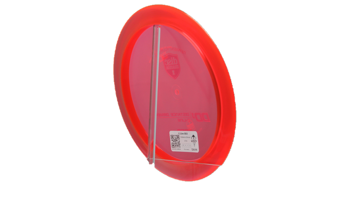 Discmania C-Line DD3 Distance Driver Back View