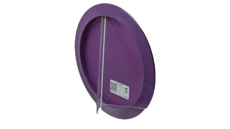 Discmania S-Line DD1 Distance Driver Back View