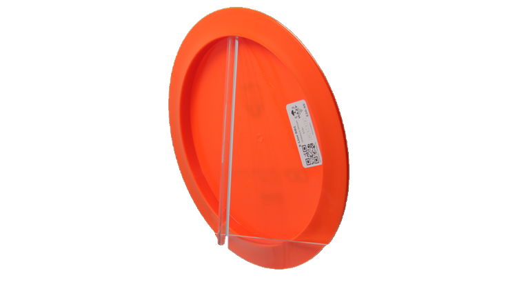 Discmania S-Line DD1 Distance Driver Back View