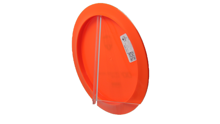 Discmania S-Line DD1 Distance Driver Back View