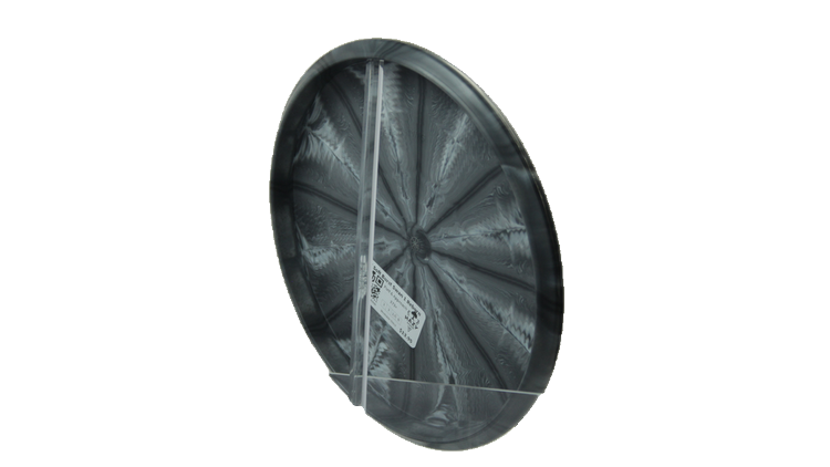 Westside Discs BT Soft Burst Swan 1 Reborn Putter Back View