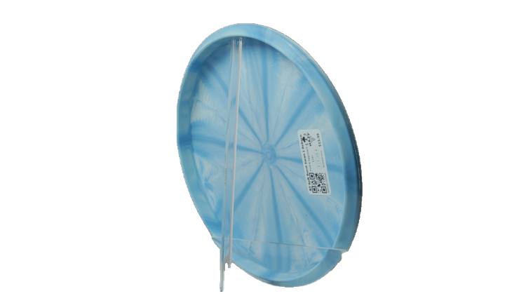 Westside Discs BT Soft Burst Swan 1 Reborn Putter Back View