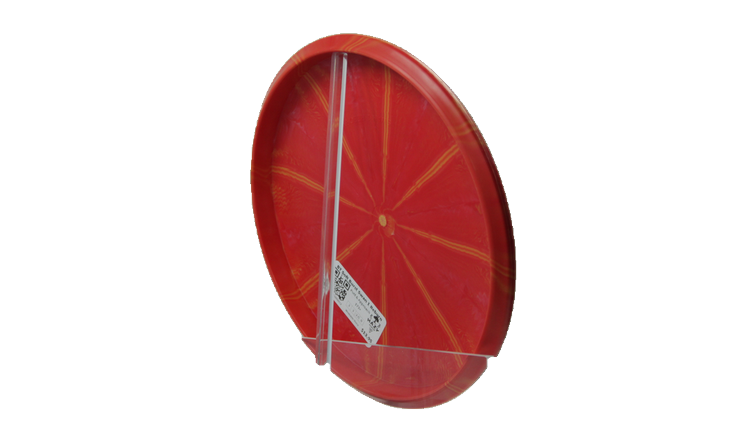 Westside Discs BT Soft Burst Swan 1 Reborn Putter Back View