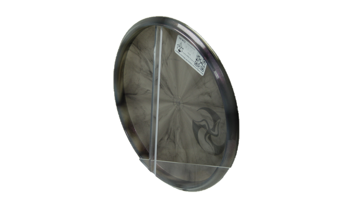 Westside Discs Mini TriFly Corner Stamp VIP Glimmer Swan 2 Putter Back View