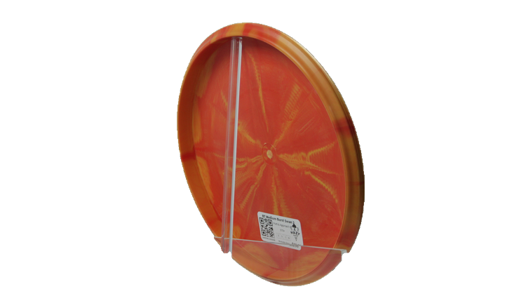 Westside Discs BT Medium Burst Swan 2 Putter Back View