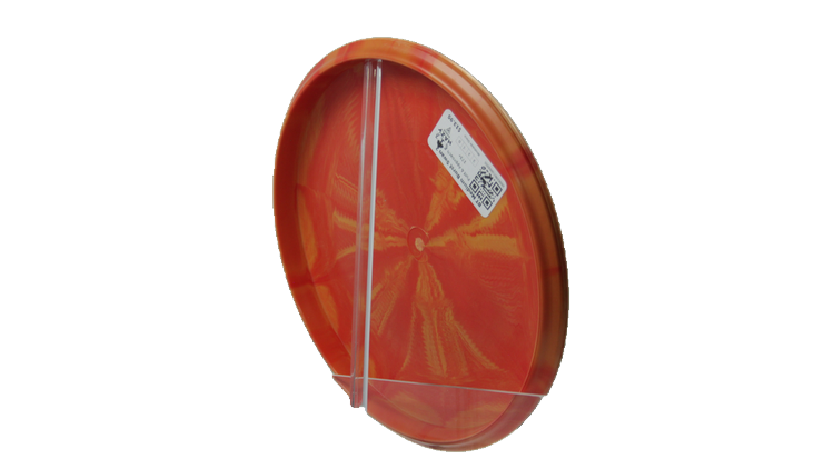 Westside Discs BT Medium Burst Swan 2 Putter Back View
