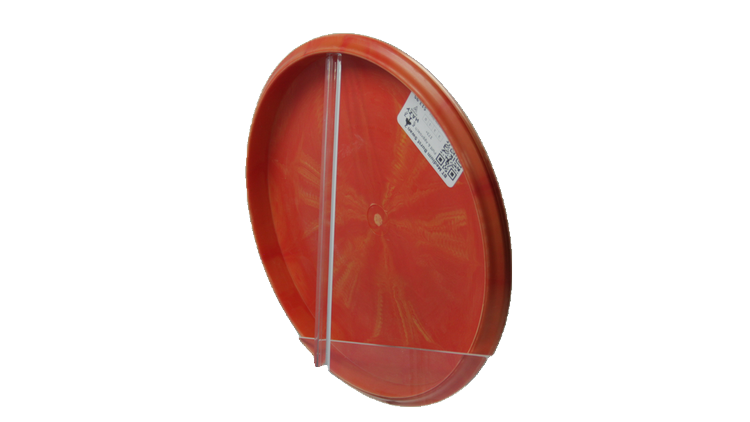 Westside Discs BT Medium Burst Swan 2 Putter Back View
