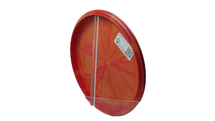 Westside Discs BT Medium Burst Swan 2 Putter Back View
