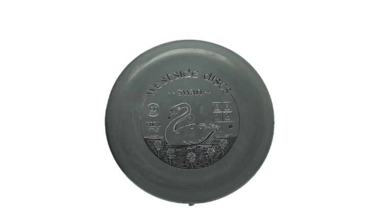 Westside Discs BT Soft Swan 2 Putter Front View