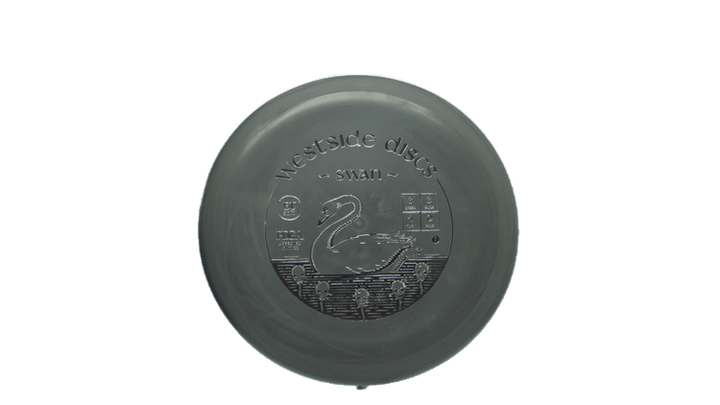 Westside Discs BT Soft Swan 2 Putter Front View