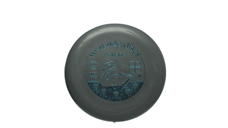 Westside Discs BT Soft Swan 2 Putter Front View