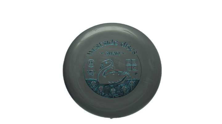 Westside Discs BT Soft Swan 2 Putter Front View