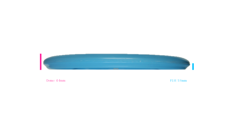 Westside Discs BT Soft Swan 2 Putter Profile View