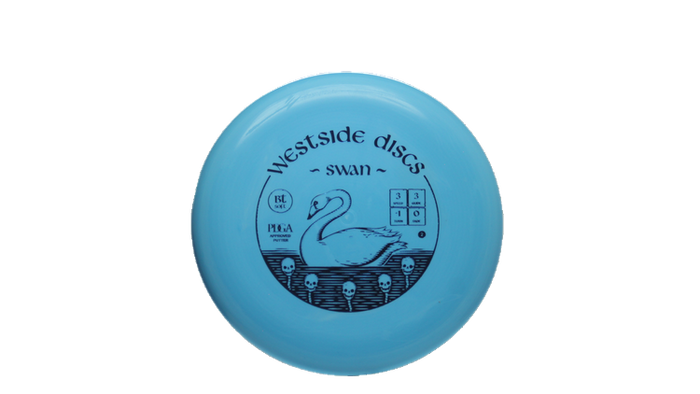 Westside Discs BT Soft Swan 2 Putter