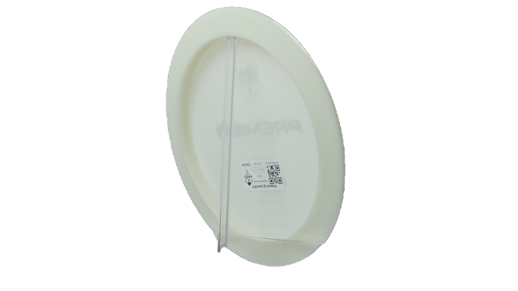 Discmania Premier Q-Line DD3 Distance Driver Back View