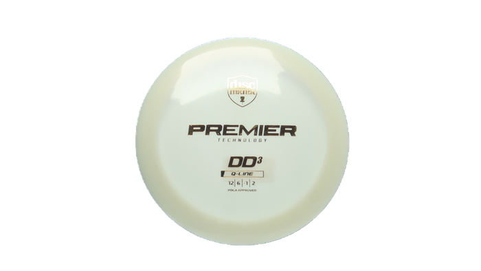Discmania Premier Q-Line DD3 Distance Driver