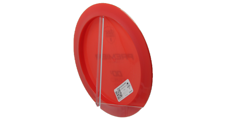 Discmania Premier Q-Line DD3 Distance Driver Back View
