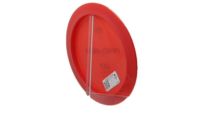 Discmania Premier Q-Line DD3 Distance Driver Back View