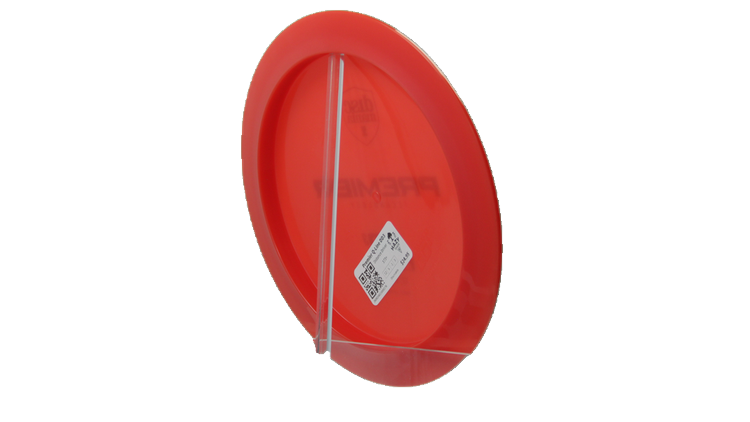 Discmania Premier Q-Line DD3 Distance Driver Back View