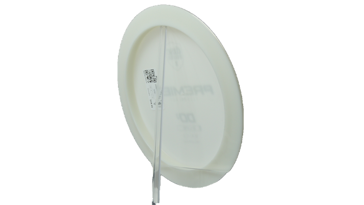 Discmania Premier Q-Line DD3 Distance Driver Back View