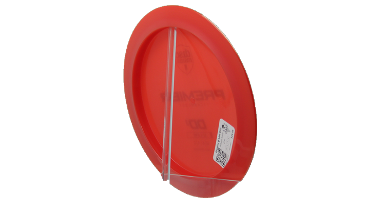Discmania Premier Q-Line DD3 Distance Driver Back View