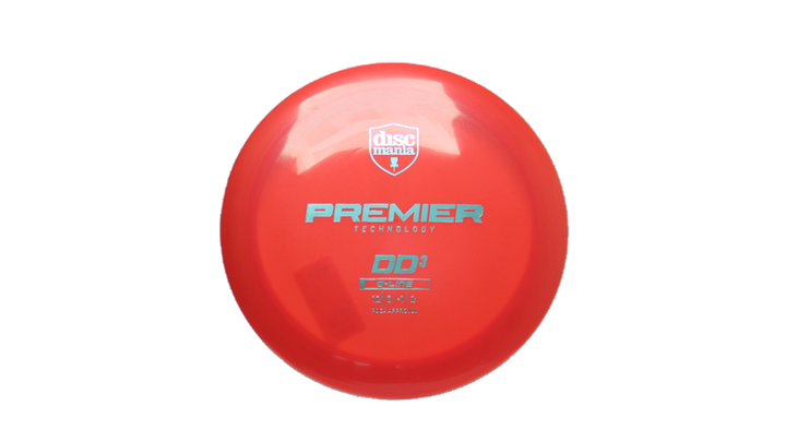 Discmania Premier Q-Line DD3 Distance Driver Front View