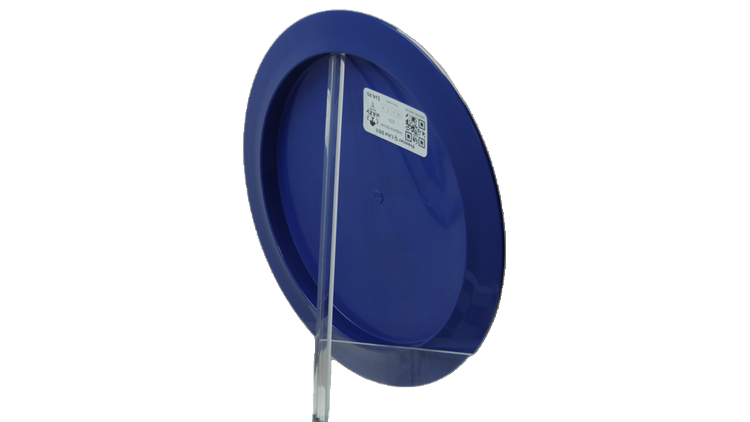 Discmania Premier Q-Line DD3 Distance Driver Back View