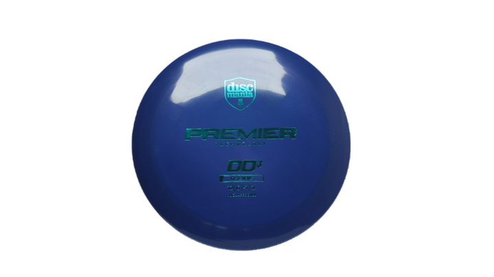 Discmania Premier Q-Line DD3 Distance Driver Front View