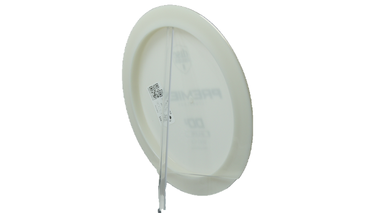 Discmania Premier Q-Line DD3 Distance Driver Back View